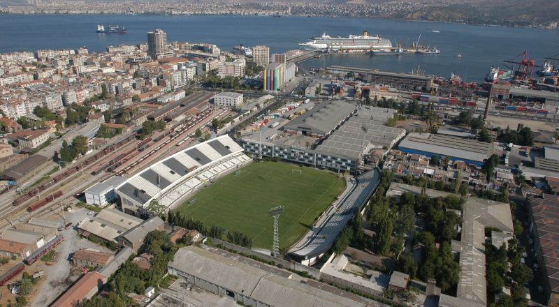 Büyükşehir’den Alsancak Stadı için &#039;&#039;bedelsiz&#039;&#039; tahsis