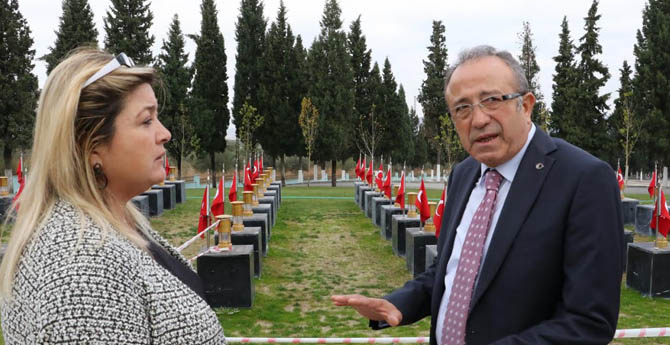 Büyükşehir'den Haftasonunda Soma Ziyareti