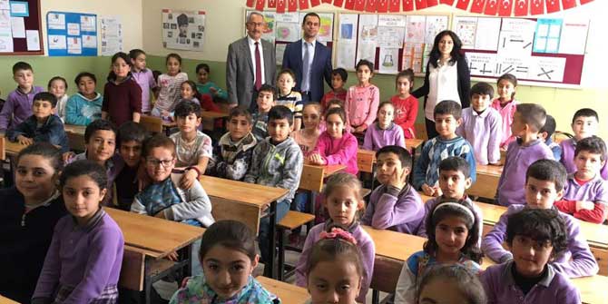 Büyükşehir’den Miniklere Çevre Eğitimi 