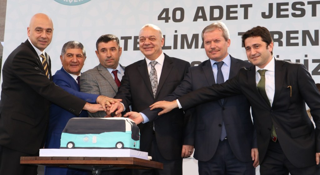 Büyükşehir’den Şehzadeler’e ‘Jest’li Ulaşım