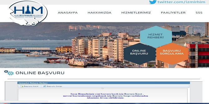 Büyükşehir'den sosyal medya çağrısı