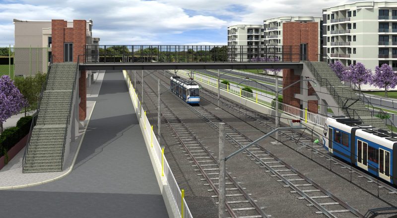 Büyükşehir’den Torbalı’ya yeni üst geçit