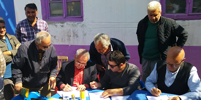 Büyükşehir’den yardım eli