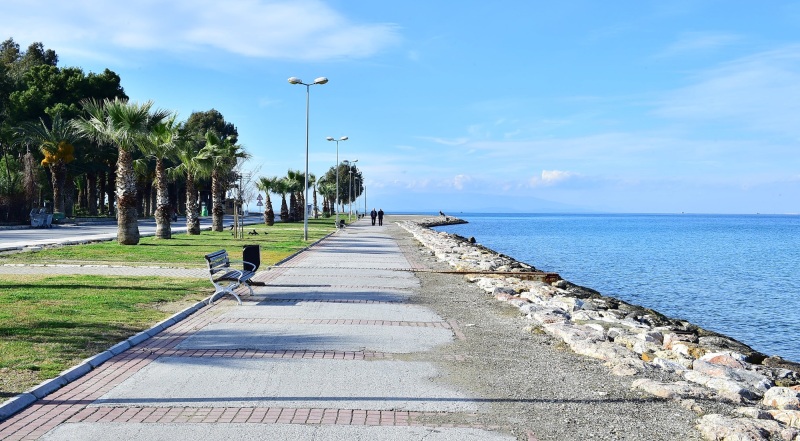 Büyükşehir’den yeni bir kıyı hamlesi daha