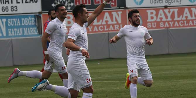 Büyükşehir Farka Koştu 5-2 