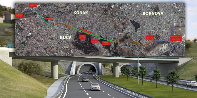 Büyükşehir, iki dev ihaleyi tamamladı