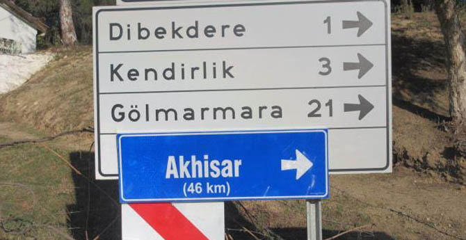 Büyükşehir ile Yollar Güvenli