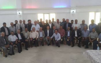 Büyükşehir’in Muhtar Buluşmaları Devam Ediyor