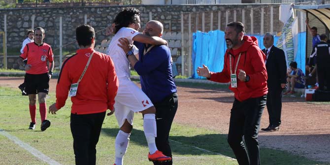 Büyükşehir'in Play-Off Aşkı 0-2