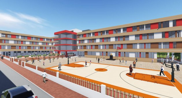 Büyükşehir’in Projesine Milli Eğitim Bakanlığı’ndan Ret