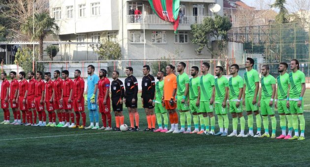 Büyükşehir İstanbul’da Paşa’landı 2-5