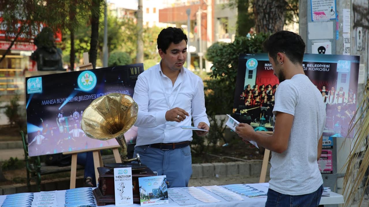 Büyükşehir Konservatuvarı Tanışmaya Bekliyor