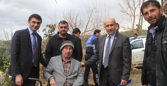 Büyükşehirle Hayata Yeniden Tutunuyorlar