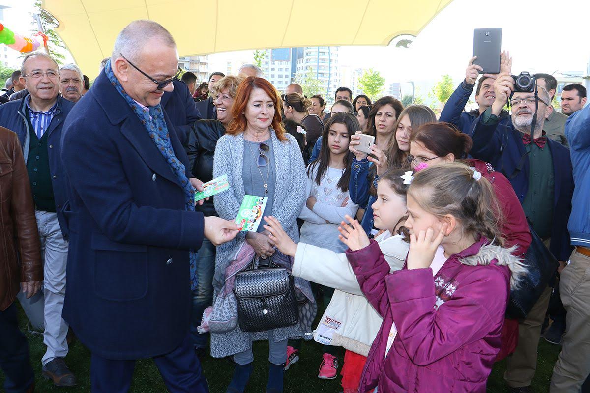 Büyükşehirle Manisa’da Her Yer Bayram Yeri