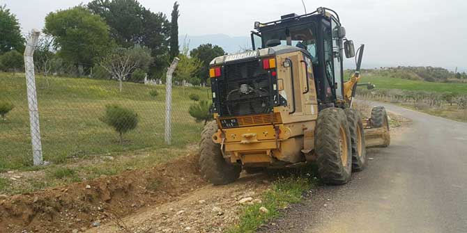 Büyükşehirle Yollar Güvende