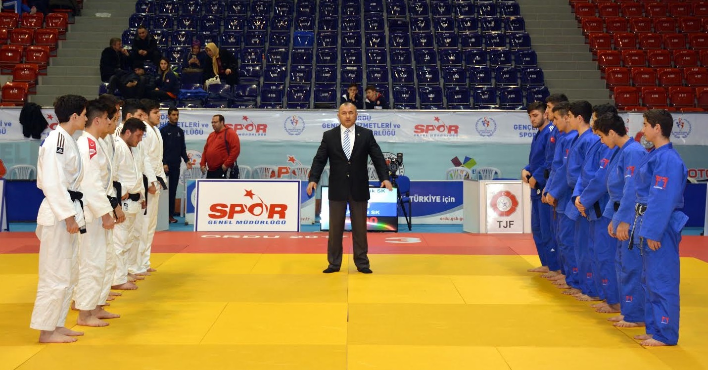 Büyükşehirli Judoculardan Türkiye Derecesi