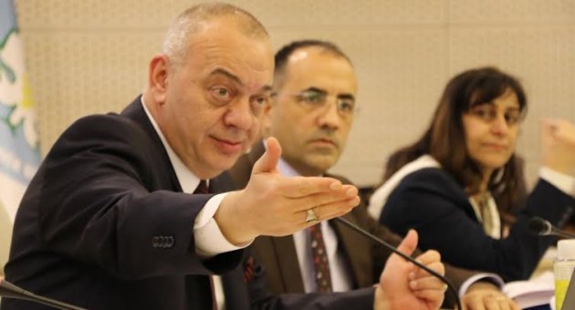 Büyükşehir Meclisi’nde 1. Oturum Tamamlandı