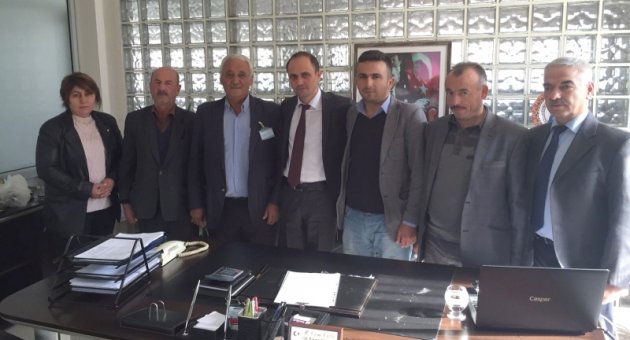 Büyükşehir, Muhtarlarla El Ele