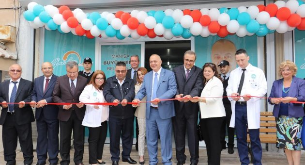 Büyükşehir, Onların Yanında