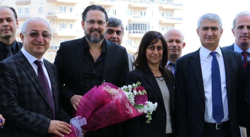 Büyükşehir Personeline Diksiyon Eğitimi