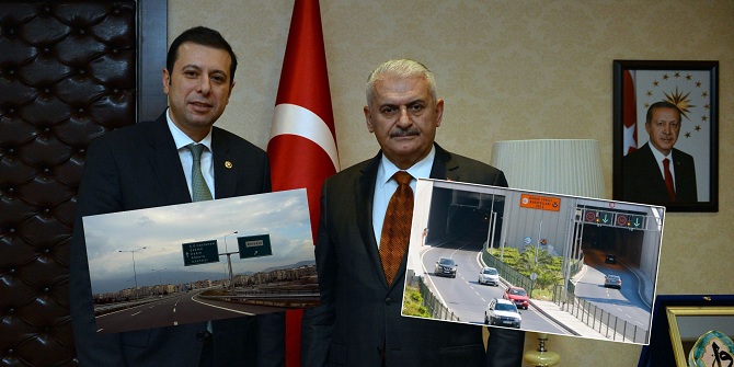 Büyükşehir proje üretsin, destek olalım