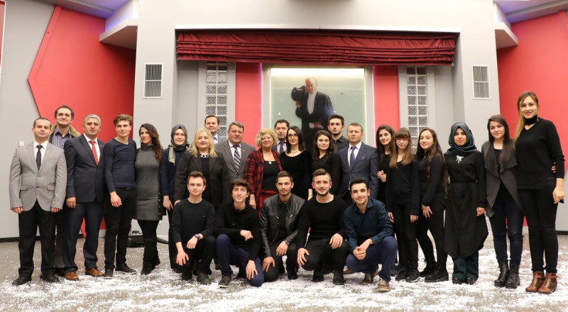 Büyükşehir Sarıkamış’ı Unutmadı