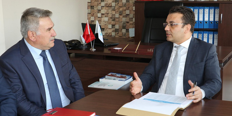 Büyükşehir Selendi’de İncelemelerde Bulundu