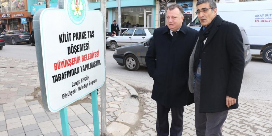 Büyükşehir Soma’da Yerinde İnceledi