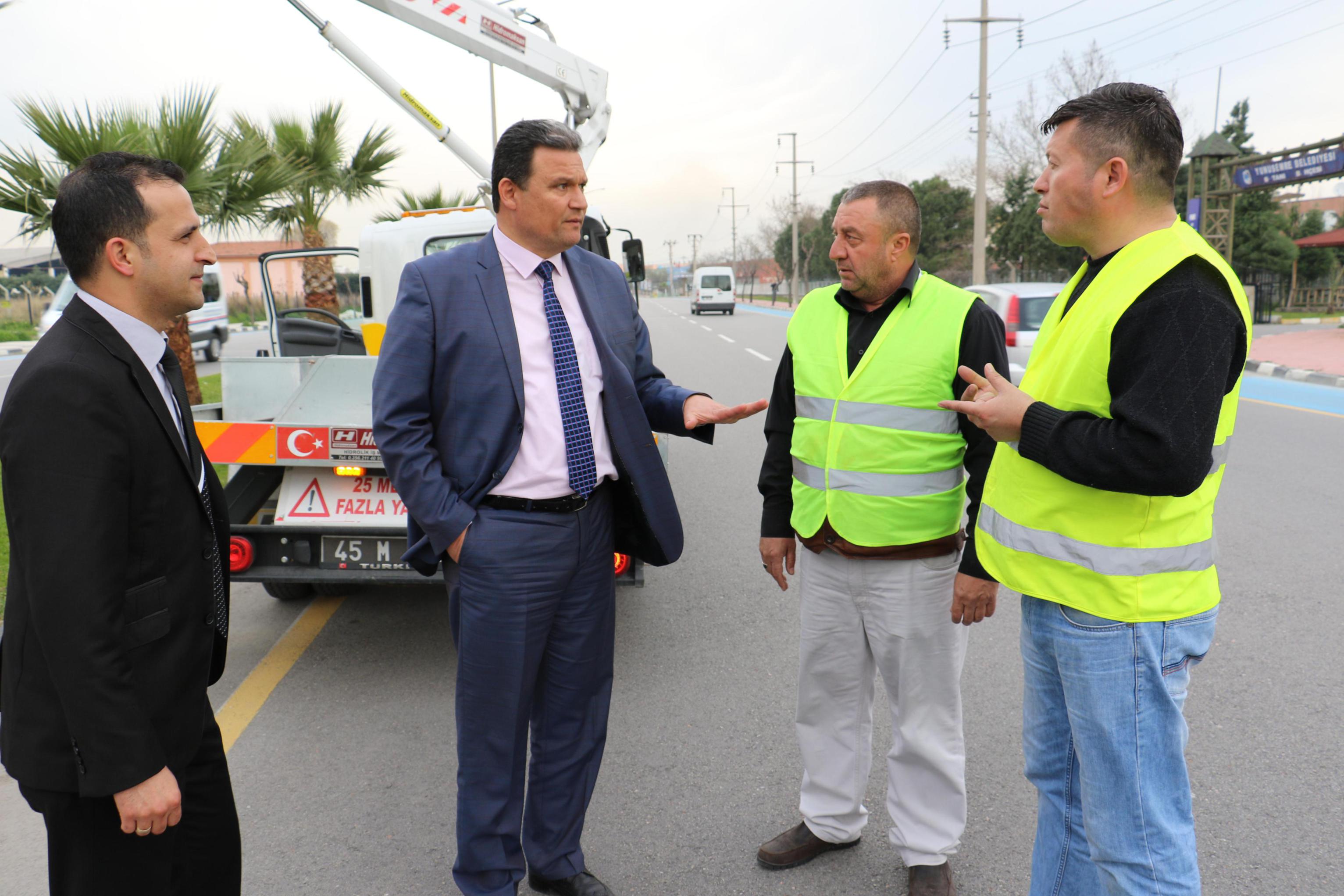Büyükşehir Zabıta’dan Güven Denetimi