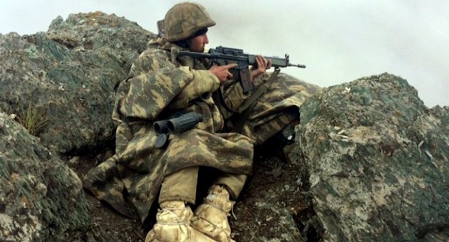 Büyük temizlik devam ediyor: 524 terörist öldürüldü!