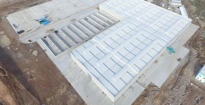 Büyük Yatırımda Sona Doğru