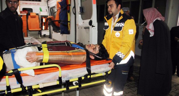 Buzlanma kazaya neden oldu: 3 ölü