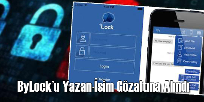 ByLock'un Geliştiricisi Gözaltında!