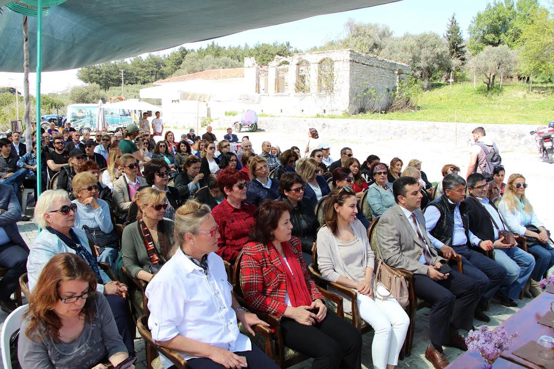 CAFERLİ'DE "MADDE BAĞIMLILIĞI" SEMİNERİ