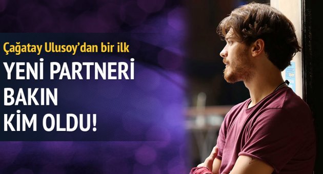 Çağatay Ulusoy'a Victoria's Secret mankeni!