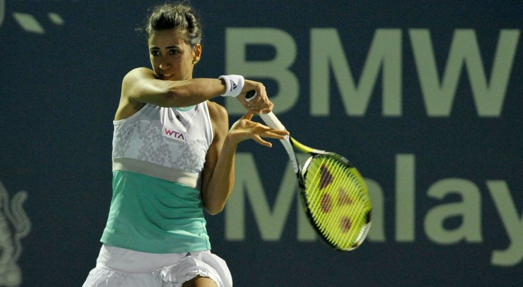 ÇAĞLA ÇEYREK FİNALDE VEDA ETTİ