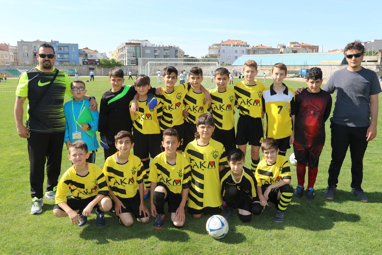Çağlak Festivali 8. Umut Fırat Futbol Turnuvası başladı