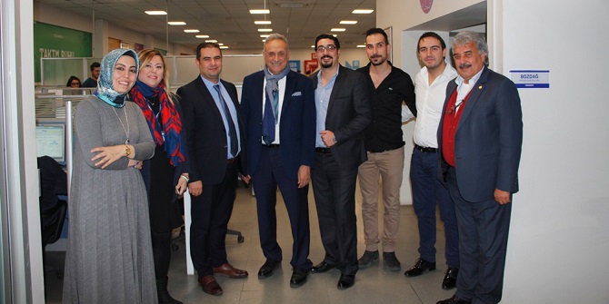 Çağrı Merkezi, gençlerin umut kapısı oldu