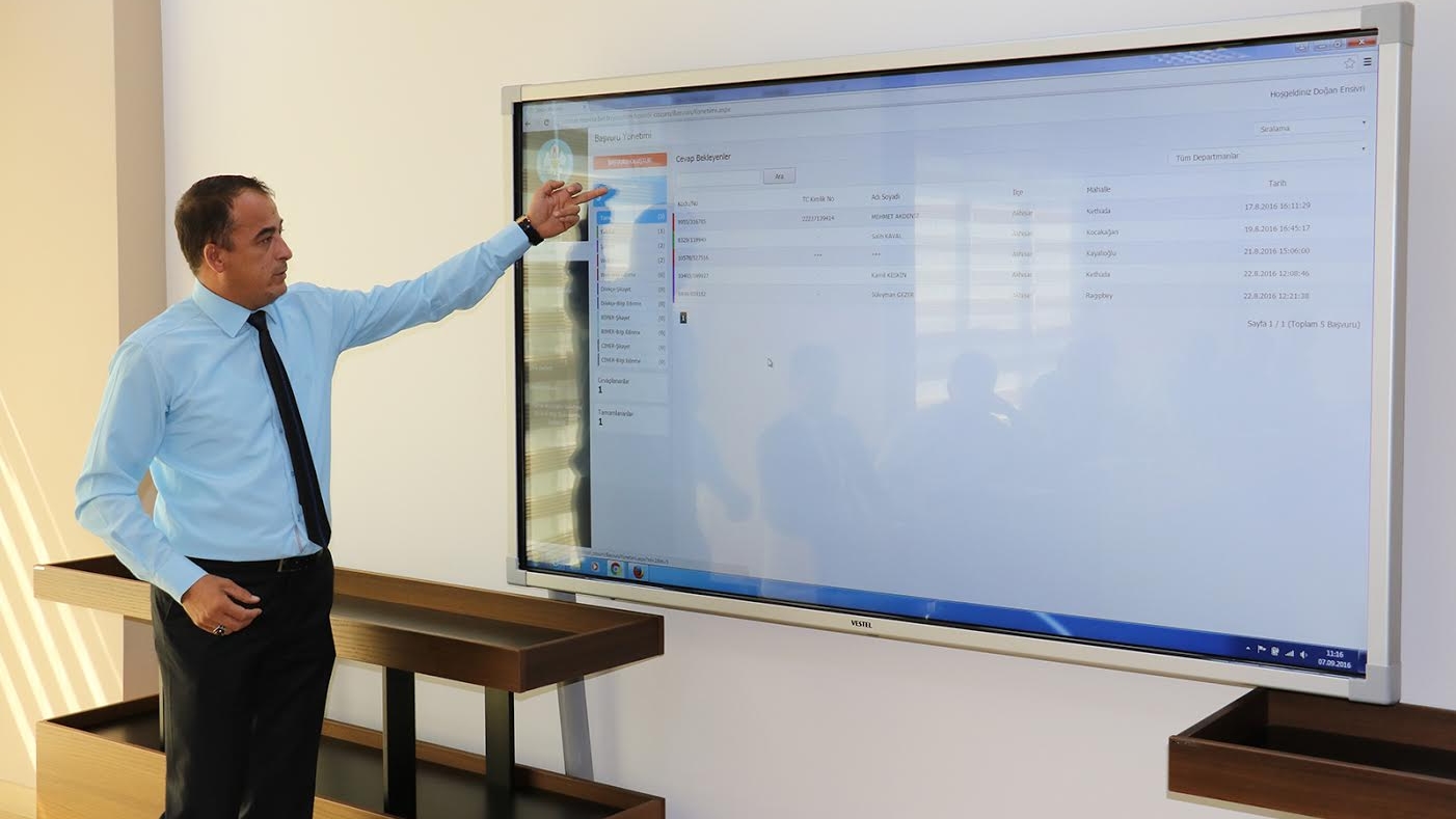 Çağrı Merkezleri Tek Çatı Altında Toplanacak