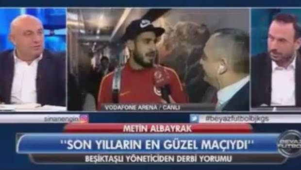 Çakar ve Engin'e Ciğerci Şoku