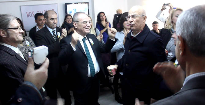 Çakmur Zor Anlar Yaşattı