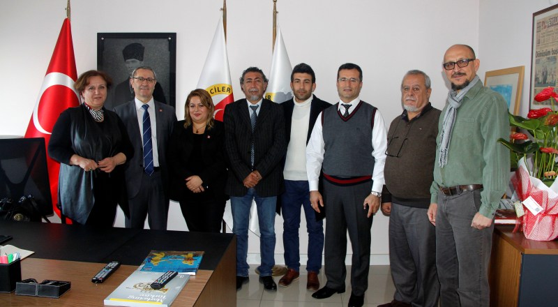 Çalış(a)mayan Gazeteciler Günü