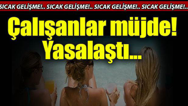 Çalışanlar Müjde! Yıllık İzin Süreleri Uzadı