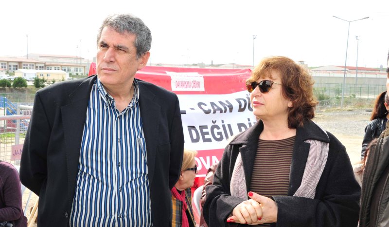 Çalkaya ve Dündar: ''Umarız  son nöbet olur''