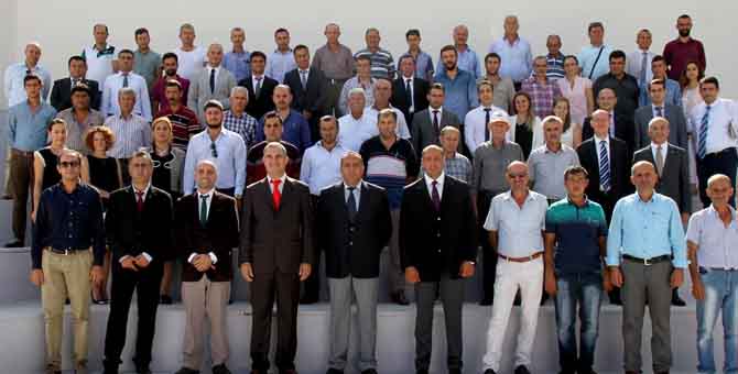 Çamlı Yem'den Üreticiye Bilgilendirme