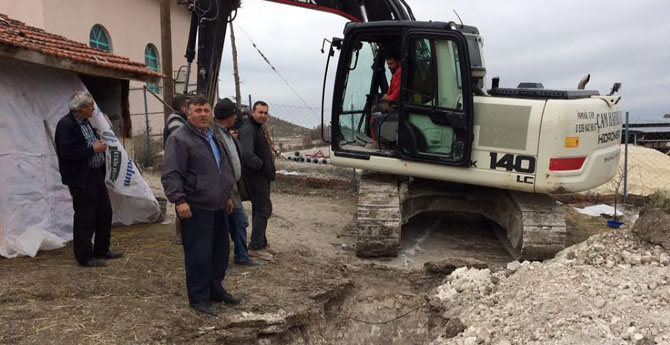 Çamyayla Büyükşehir Farkını Yaşamaya Başladı
