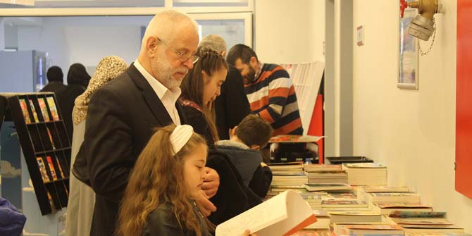 Çanakkale'den 15 Temmuz'a: Dede-Nine-Torun Buluşması