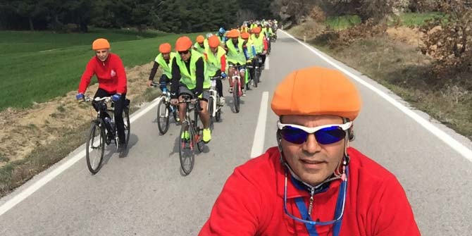 ÇANAKKALE’DE TARİHİN İZİNİ SÜRDÜLER