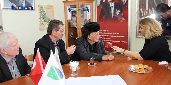 Çanakkale Savaşı'na Katılan Boşnaklar'ın Çocukları Anlatıyor