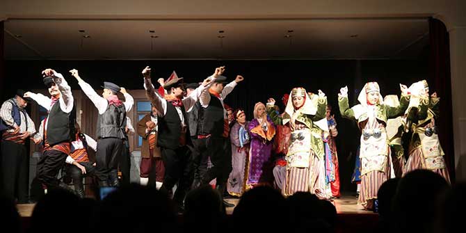 Çanakkale Şehitleri Buca’da Anıldı